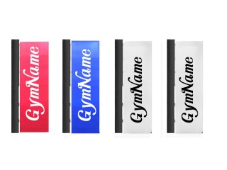 Customise Boxing Ring Turnbuckle Corner Wraps (Set of 4) : Red/Blue/White